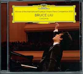 Bruce Liu  刘晓禹 - Chopin