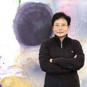 Duan Yafeng  段亚峰  -  portrait  -  chinesenewart