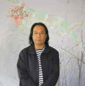 Lin Chunyan  林春岩  -  portrait  -  chinesenewart