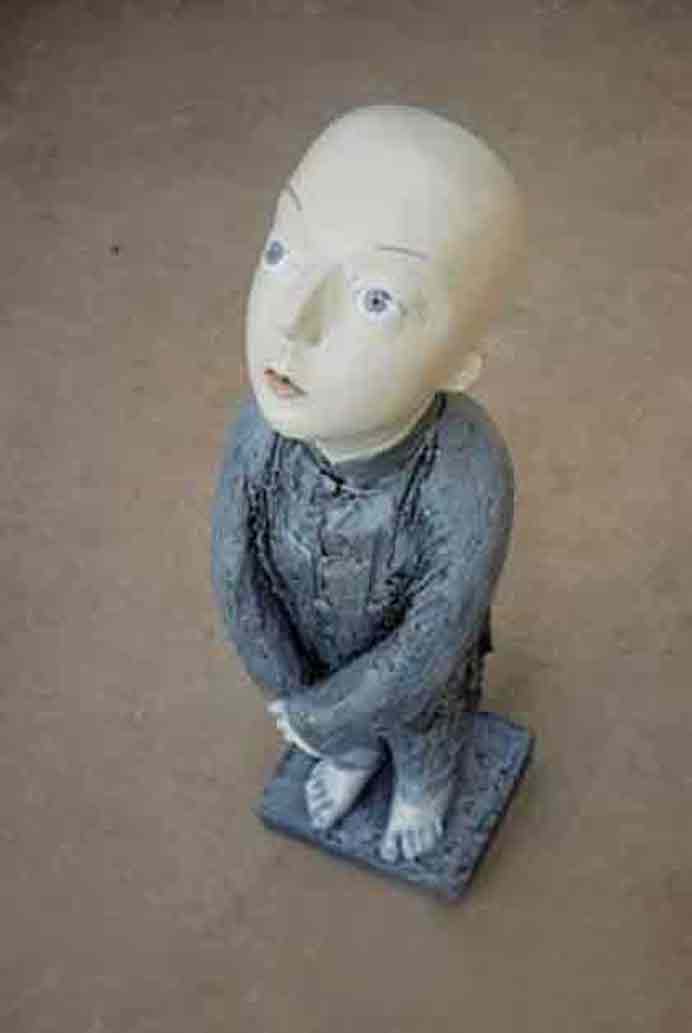 Wang Shaojun  王少军  -  Untitled  -  Sculpture 