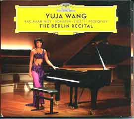 Yuja Wang  王羽佳  - THE BERLIN RECITAL