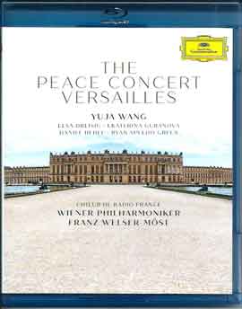 THE PEACE CONCERT  VERSAILLES - Yuja Wang  王羽佳